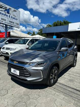 CHEVROLET TRACKER 1.2 TURBO FLEX PREMIER AUTOMÁTICO